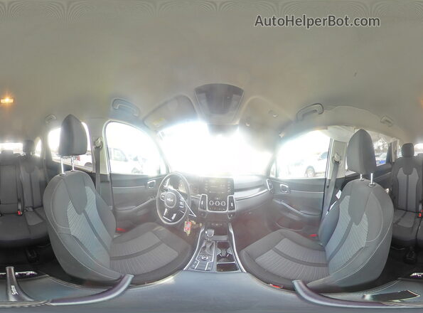 5XYRGDLCXNG100351 2022 KIA SORENTO White 