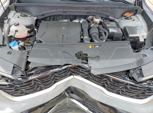 5XYRH4JF2SG397864 2025 KIA SORENTO Gray 