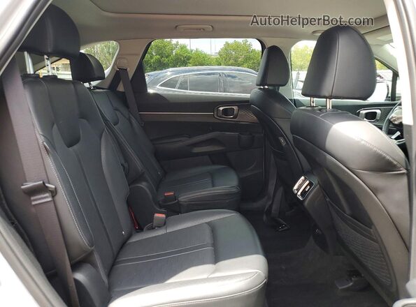 5XYRH4JF2SG397864 2025 KIA SORENTO Gray 