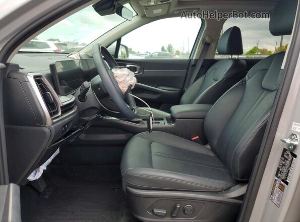5XYRH4JF2SG397864 2025 KIA SORENTO Gray 