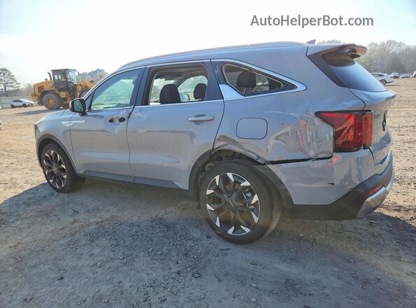 5XYRH4JF8TG420033 2026 KIA SORENTO Серый Задняя левая четверть