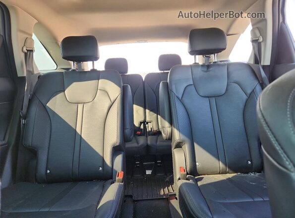 5XYRH4JF8TG420033 2026 KIA SORENTO Серый Вид задних сидений