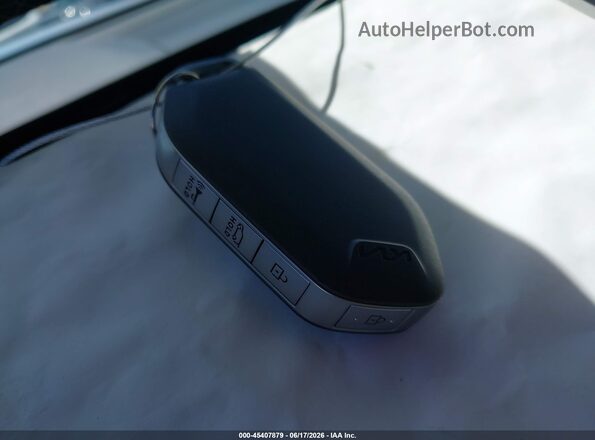 5XYRH4JFXTG468312 2026 KIA SORENTO Gray Vista del salpicadero