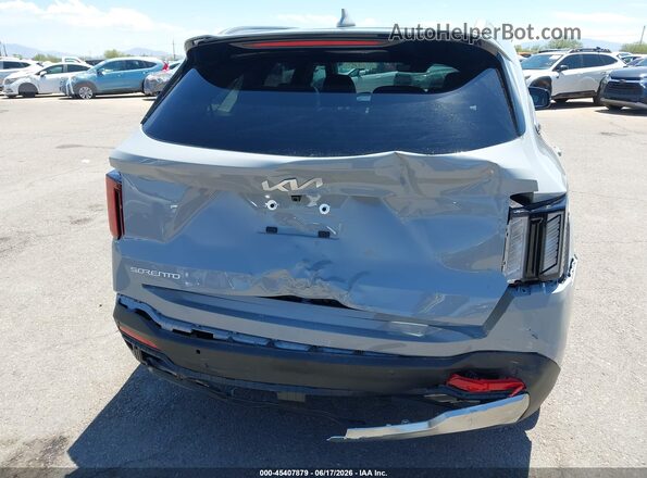 5XYRH4JFXTG468312 2026 KIA SORENTO Gray 