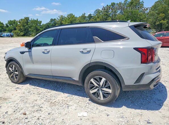 5XYRH4LF1PG166460 2023 KIA SORENTO Серый Задняя левая четверть