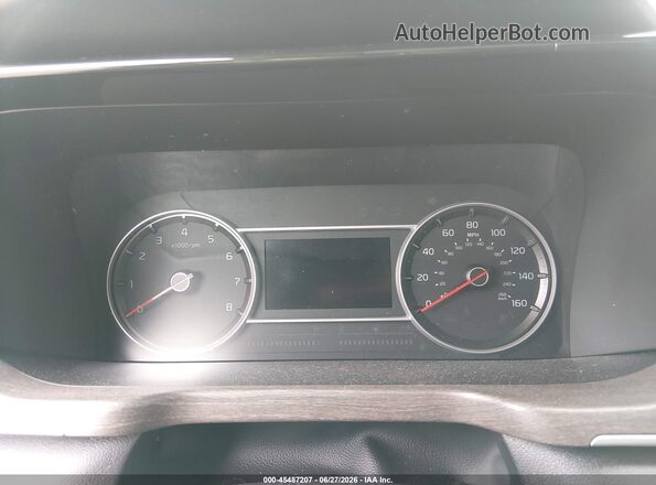 5XYRH4LF4MG037155 2021 KIA SORENTO Gray უკანა სავარძლების ხედი