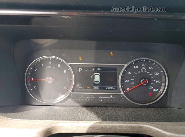 5XYRH4LF6NG101598 2022 KIA SORENTO Gray 