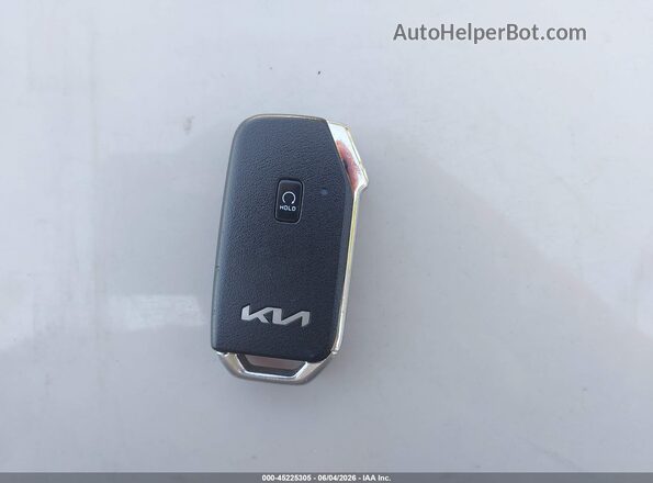 5XYRH4LF8NG095187 2022 KIA SORENTO White წინა პანელის ხედი