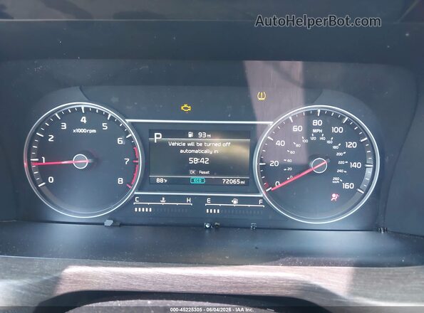 5XYRH4LF8NG095187 2022 KIA SORENTO White უკანა სავარძლების ხედი