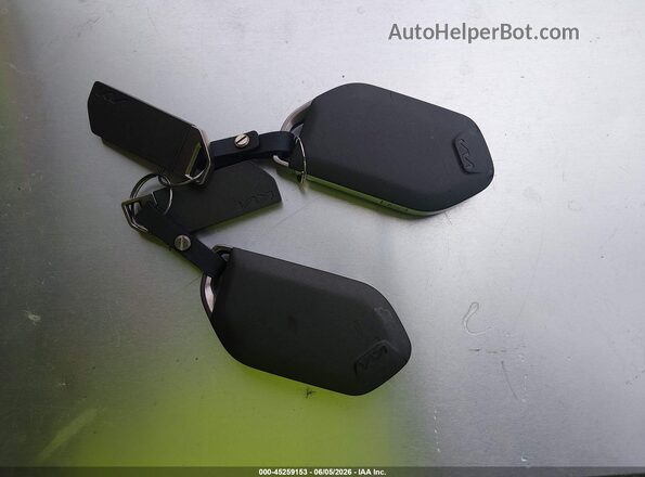 5XYRHDJF2RG274091 2024 KIA SORENTO Black Առջևի վահանակի տեսք