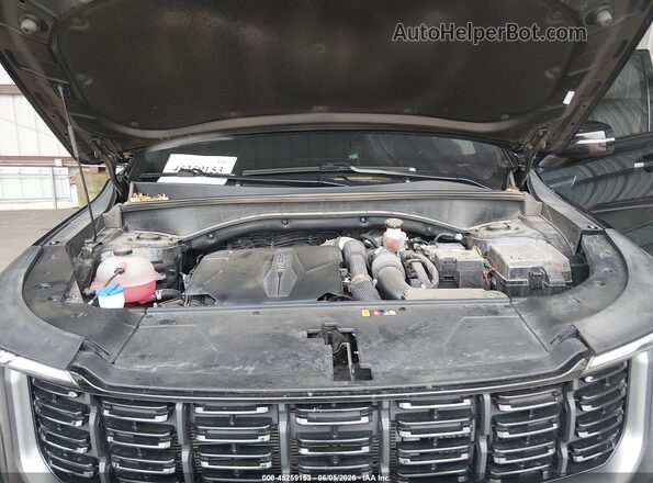 5XYRHDJF2RG274091 2024 KIA SORENTO Black Հետևի տեսք