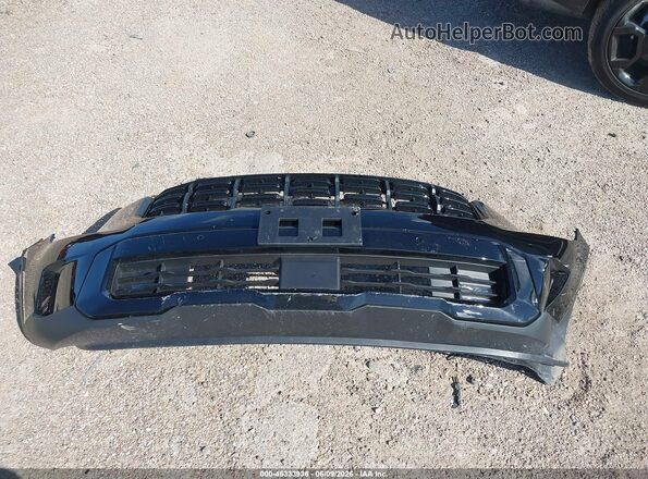 5XYRHDJF3TG460701 2026 KIA SORENTO Black Вид щитка приладів