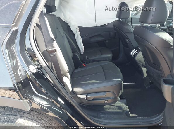 5XYRHDJF3TG460701 2026 KIA SORENTO Black Вид наклейки з VIN-кодом