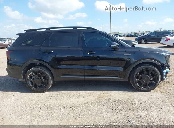 5XYRHDJF3TG460701 2026 KIA SORENTO Black Панорамний вид салону 360°
