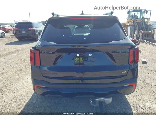 5XYRHDJF3TG460701 2026 KIA SORENTO Black 