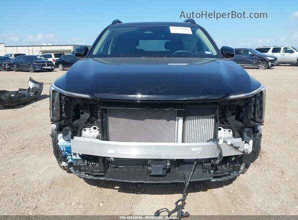 5XYRHDJF3TG460701 2026 KIA SORENTO Black Вид спереду