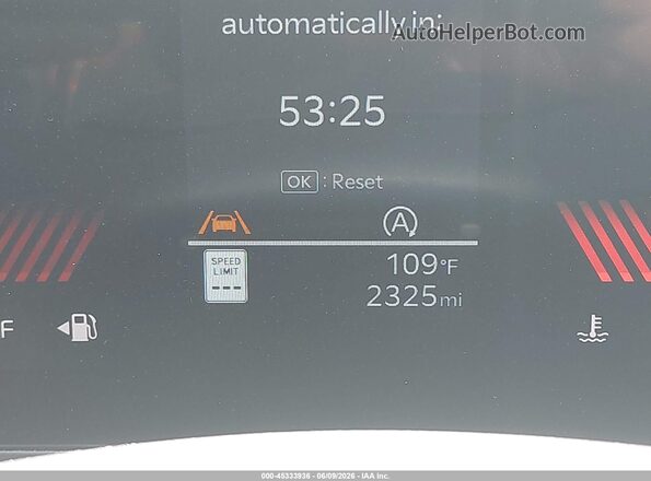 5XYRHDJF3TG460701 2026 KIA SORENTO Black 
