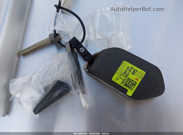 5XYRHDJF5RG297316 2024 KIA SORENTO Gray წინა პანელის ხედი