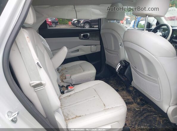 5XYRHDJF6RG291220 2024 KIA SORENTO Gray VIN կոդի պիտակի տեսք