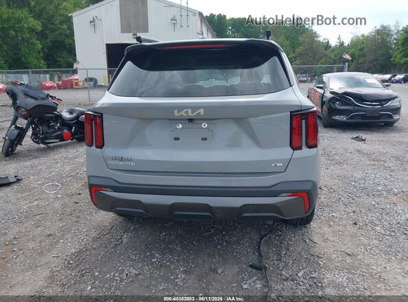 5XYRHDJF6RG291220 2024 KIA SORENTO Gray 