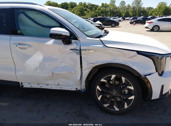 5XYRHDJF9TG452019 2026 KIA SORENTO White 