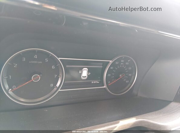 5XYRHDLF0MG025567 2021 KIA SORENTO Blue Вид задніх сидінь