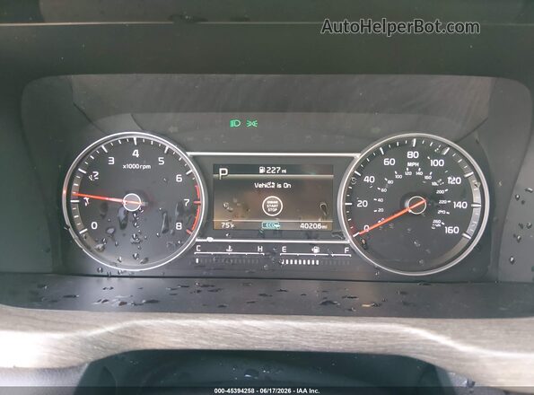 5XYRHDLF0NG152028 2022 KIA SORENTO Gray Rear seats view