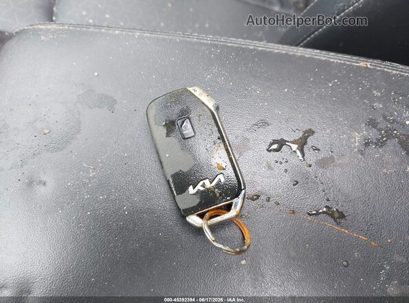 5XYRHDLF2NG104403 2022 KIA SORENTO Зеленый Вид панели приборов