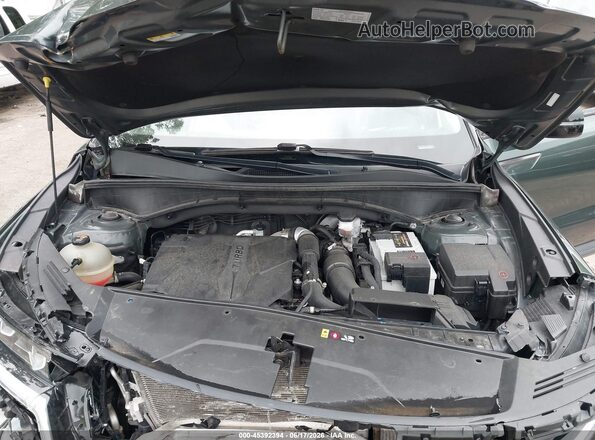 5XYRHDLF2NG104403 2022 KIA SORENTO Зеленый Вид сзади