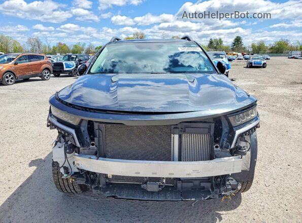 5XYRHDLF3PG190016 2023 KIA SORENTO Charcoal Вид спереду