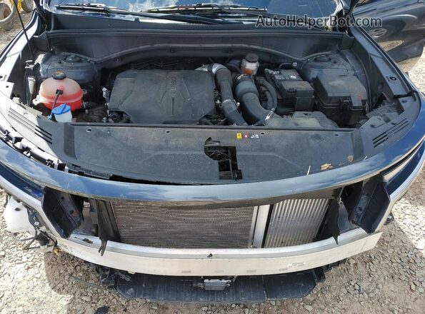 5XYRHDLF3PG190016 2023 KIA SORENTO Charcoal Вид підкапотного простору