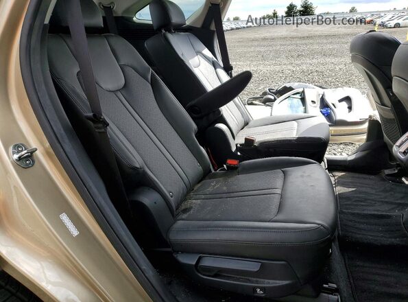 5XYRHDLF4MG059799 2021 KIA SORENTO Gold 