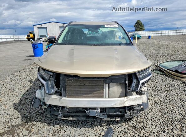 5XYRHDLF4MG059799 2021 KIA SORENTO Gold 