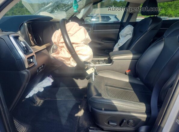 5XYRHDLF5PG212517 2023 KIA SORENTO Gray 