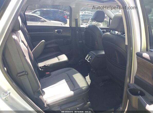 5XYRHDLF7MG058419 2021 KIA SORENTO Silver Вид наклейки з VIN-кодом