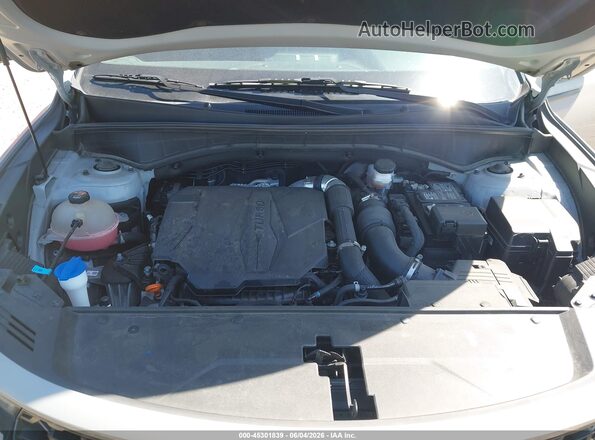 5XYRHDLF7NG096184 2022 KIA SORENTO Gray Vista trasera
