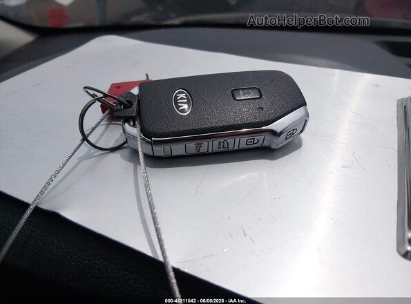 5XYRHDLF8MG024473 2021 KIA SORENTO White Dashboard view