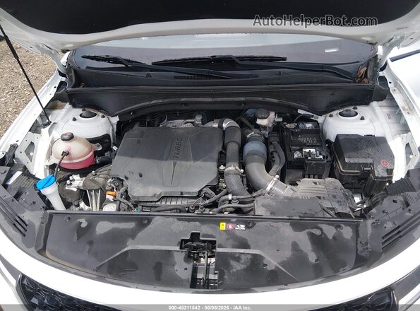 5XYRHDLF8MG024473 2021 KIA SORENTO White Rear view