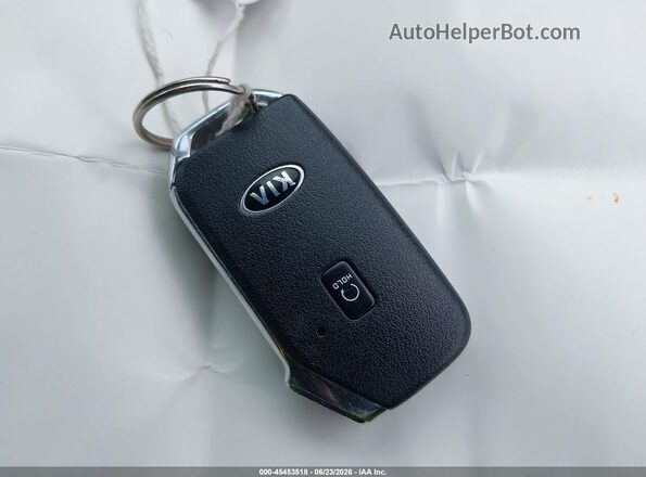 5XYRHDLFXMG013426 2021 KIA SORENTO Blue Vista del salpicadero