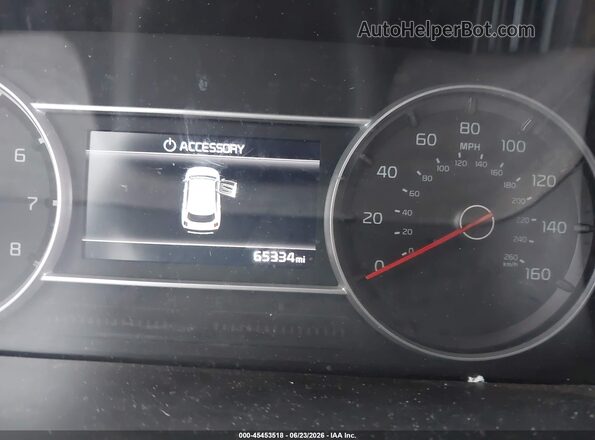 5XYRHDLFXMG013426 2021 KIA SORENTO Blue Vista de los asientos traseros