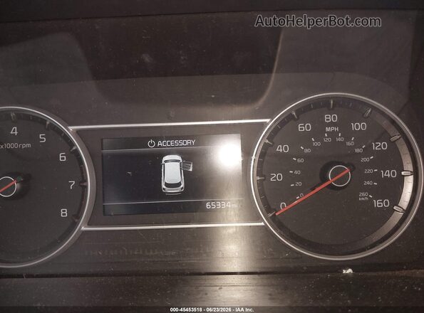 5XYRHDLFXMG013426 2021 KIA SORENTO Blue 