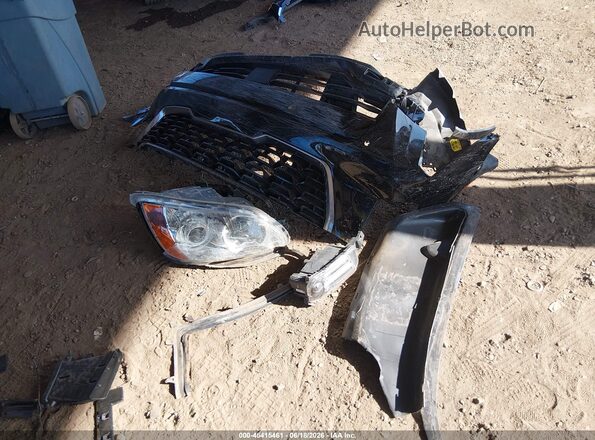 5XYRK4JF0RG287407 2024 KIA SORENTO Черный Вид щитка приборов