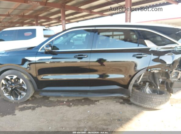 5XYRK4JF0RG287407 2024 KIA SORENTO Черный 