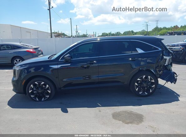5XYRK4JF0TG410260 2026 KIA SORENTO Black Панорамний вид салону 360°