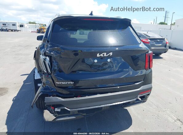 5XYRK4JF0TG410260 2026 KIA SORENTO Black 