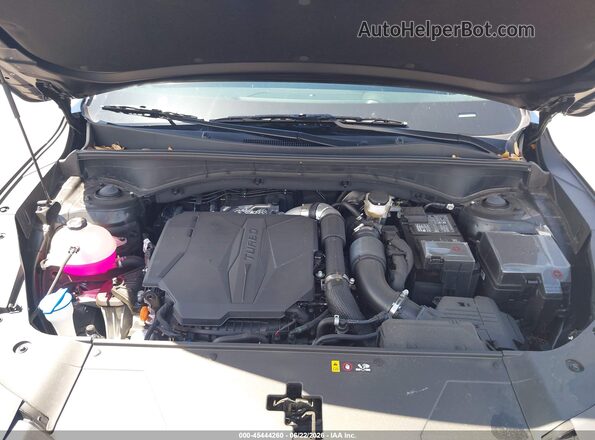 5XYRK4JF0TG410260 2026 KIA SORENTO Black Вид ззаду