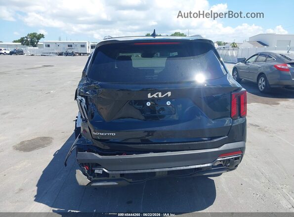 5XYRK4JF0TG410260 2026 KIA SORENTO Black 