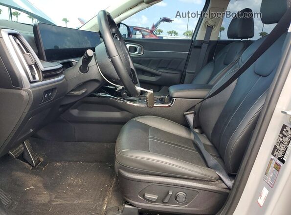 5XYRK4JF6RG260857 2024 KIA SORENTO Gray 