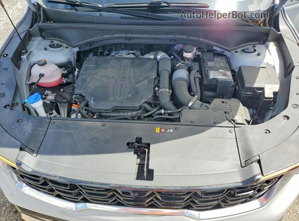5XYRK4JF6RG260857 2024 KIA SORENTO Gray 