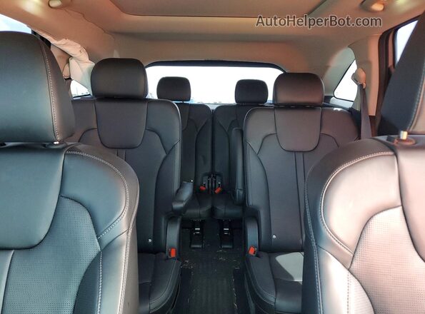 5XYRK4JF6RG260857 2024 KIA SORENTO Gray 